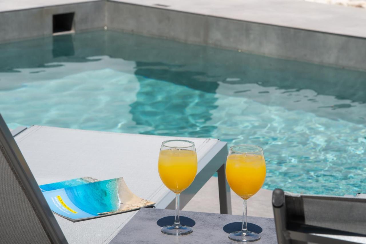 Azul Apartments Nydri  Ngoại thất bức ảnh