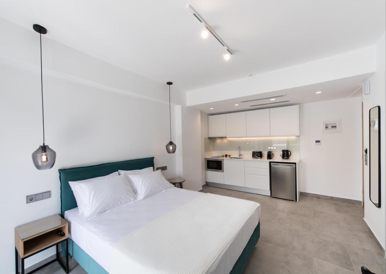 Azul Apartments Nydri  Ngoại thất bức ảnh