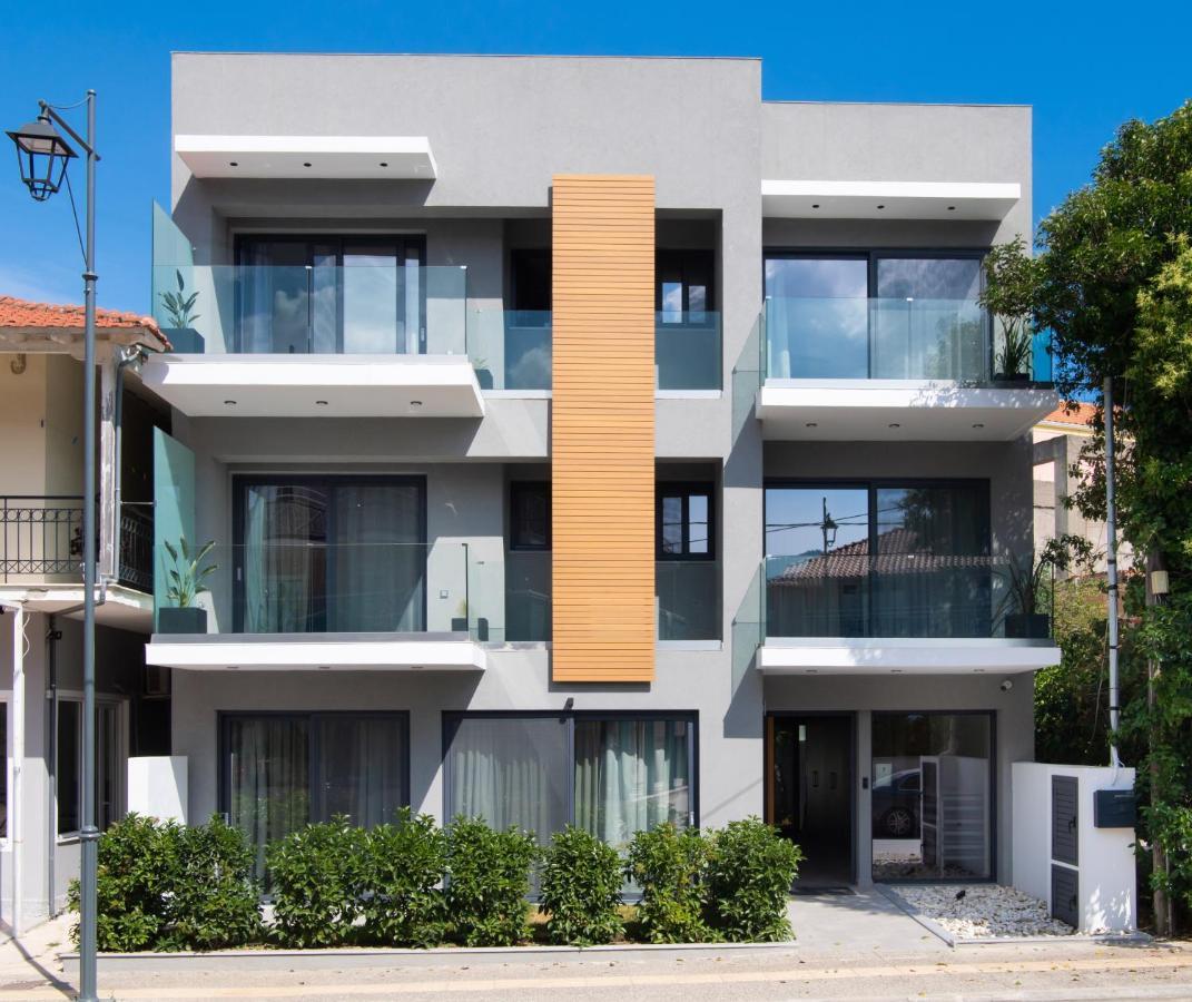 Azul Apartments Nydri  Ngoại thất bức ảnh