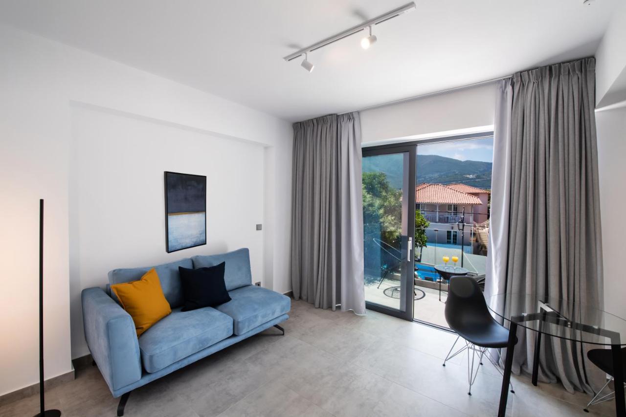 Azul Apartments Nydri  Ngoại thất bức ảnh