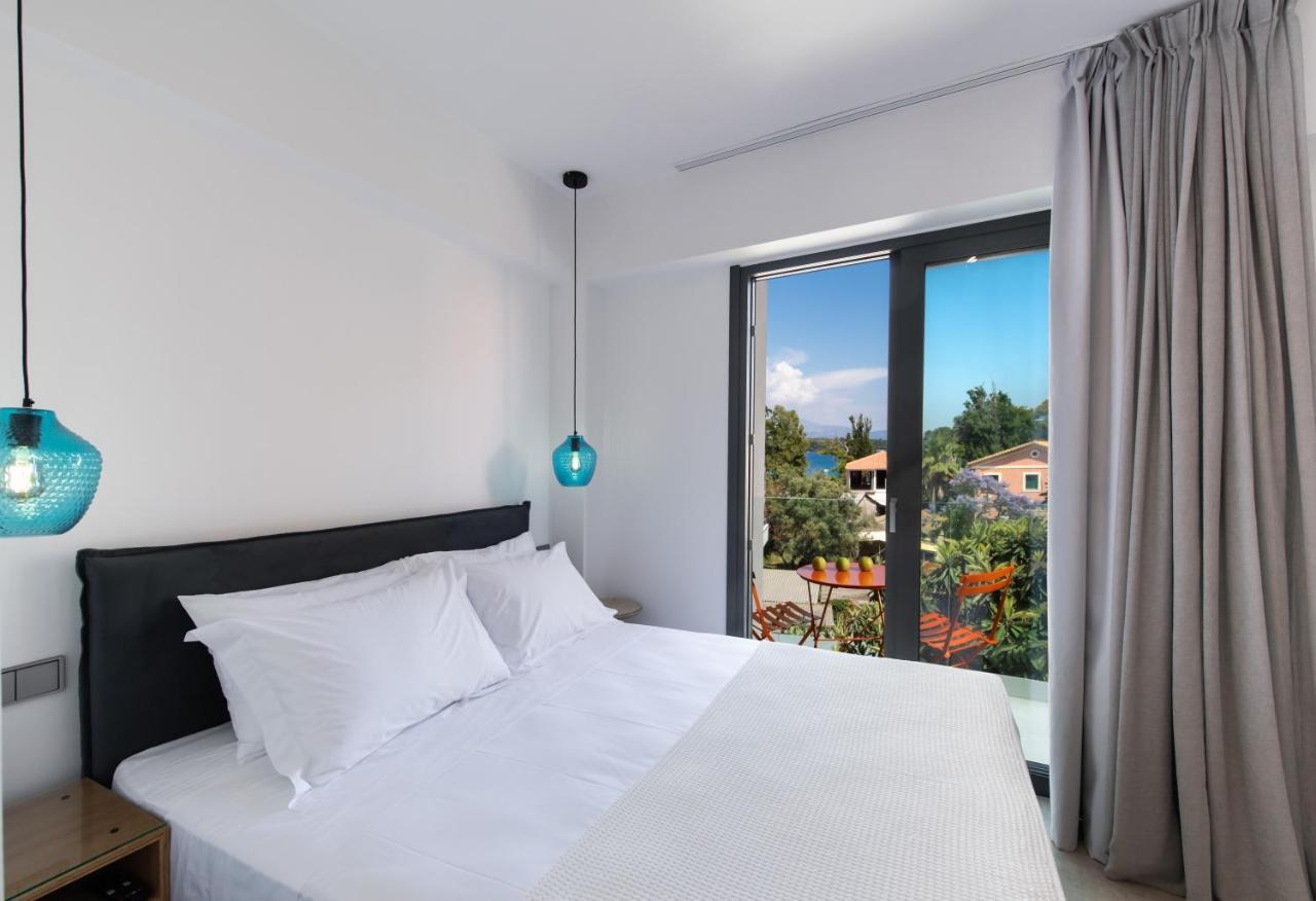 Azul Apartments Nydri  Ngoại thất bức ảnh