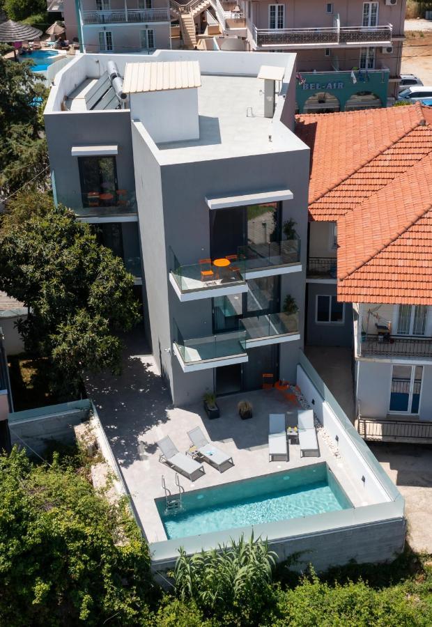 Azul Apartments Nydri  Ngoại thất bức ảnh