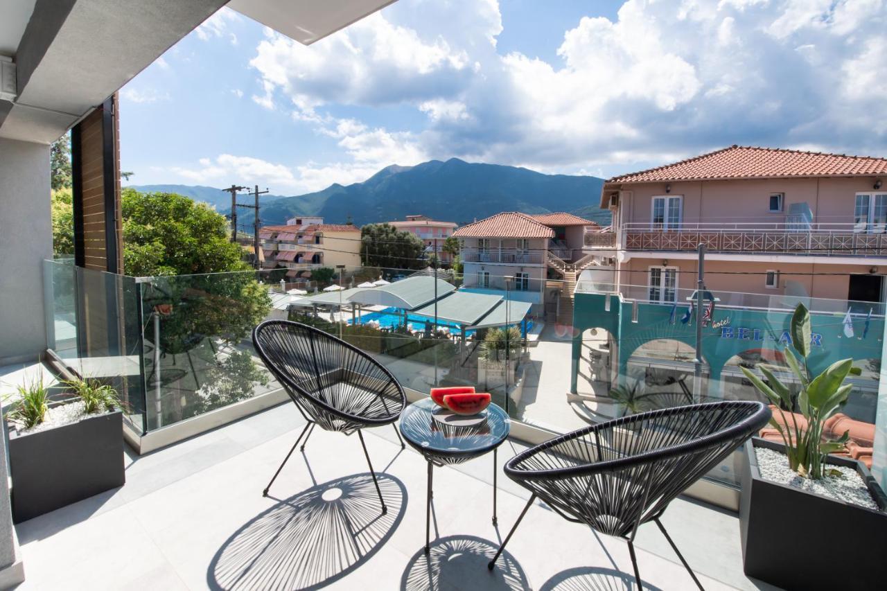Azul Apartments Nydri  Ngoại thất bức ảnh