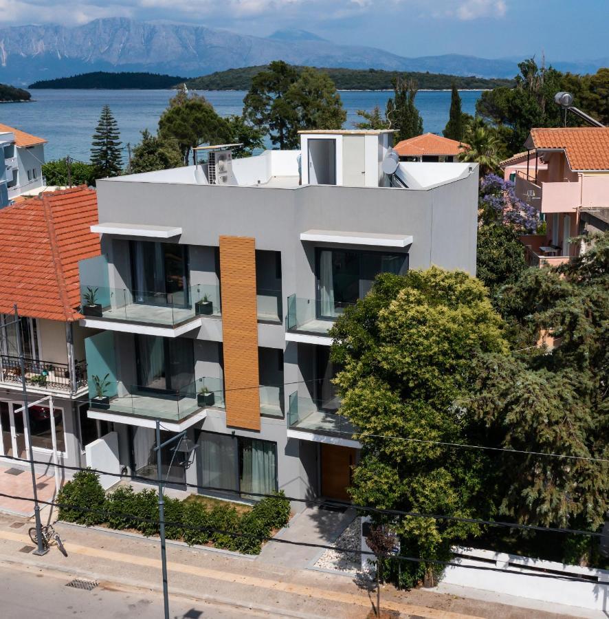 Azul Apartments Nydri  Ngoại thất bức ảnh