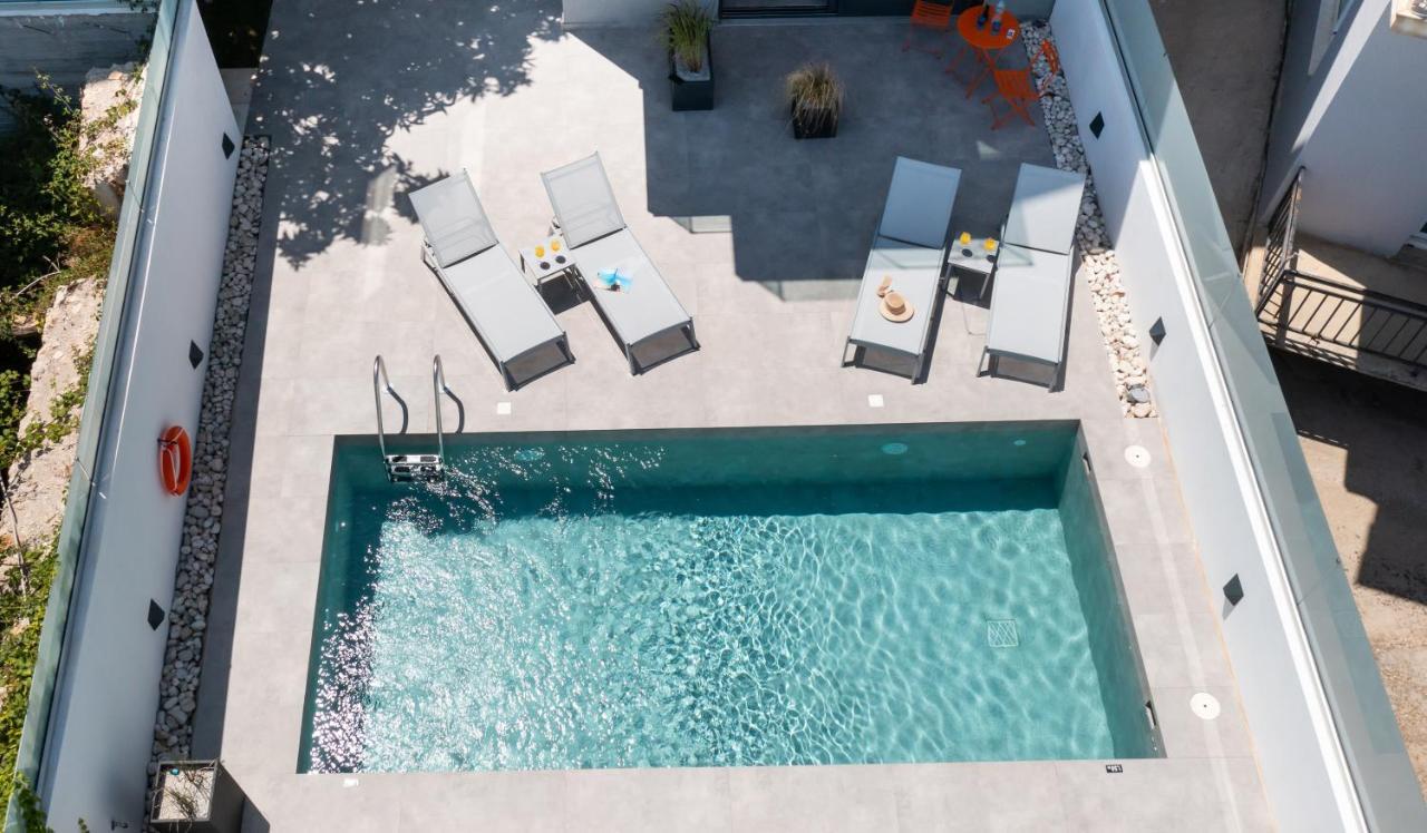 Azul Apartments Nydri  Ngoại thất bức ảnh