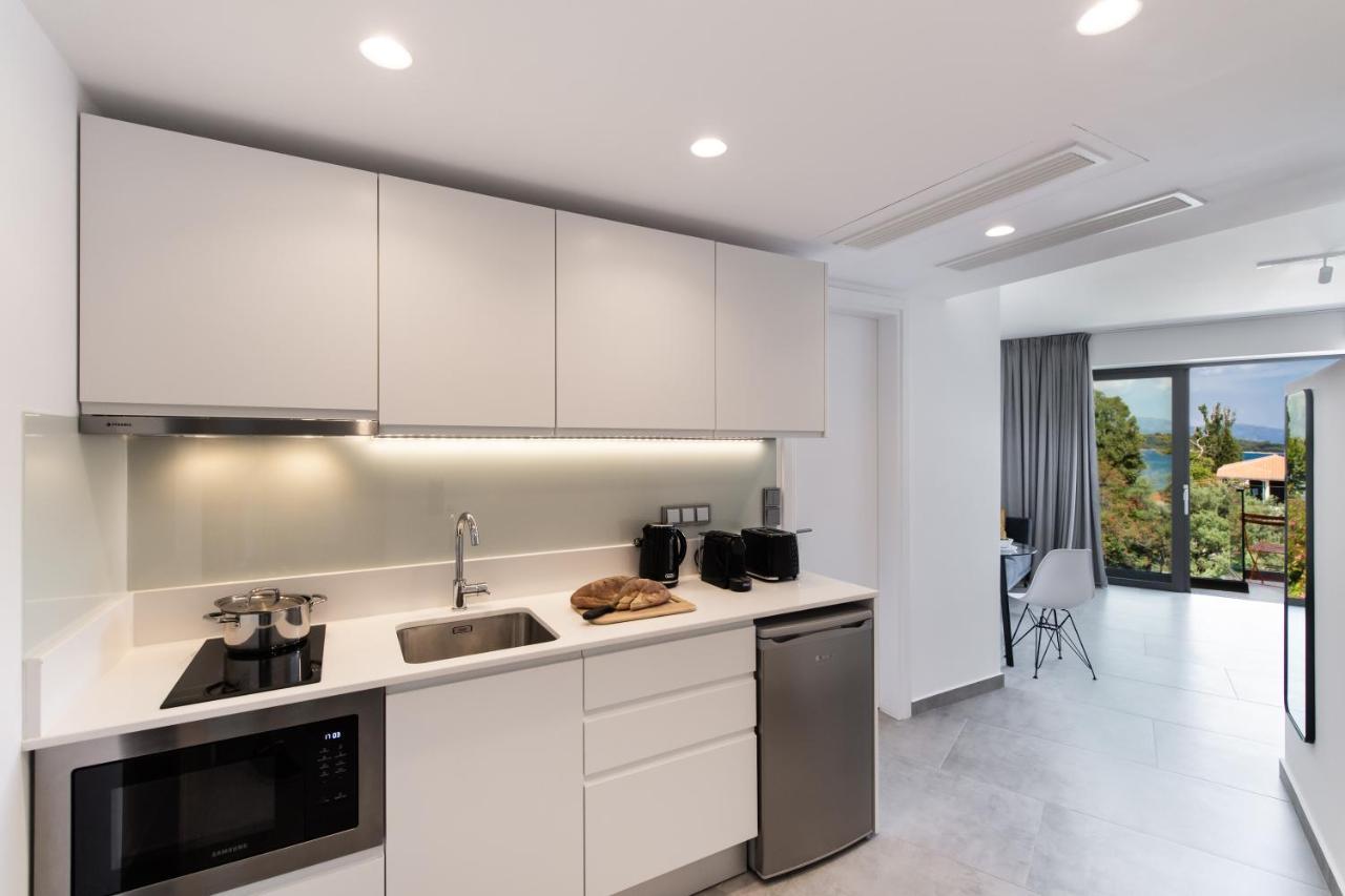 Azul Apartments Nydri  Ngoại thất bức ảnh