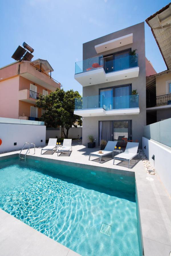Azul Apartments Nydri  Ngoại thất bức ảnh