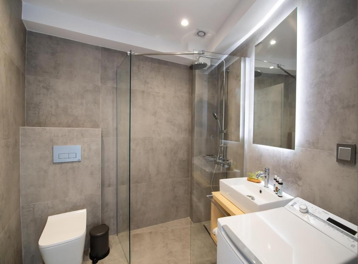 Azul Apartments Nydri  Ngoại thất bức ảnh