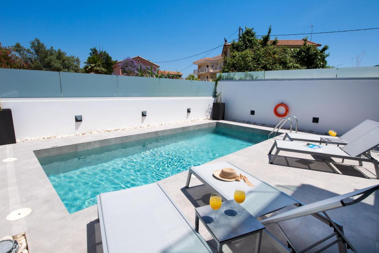 Azul Apartments Nydri  Ngoại thất bức ảnh