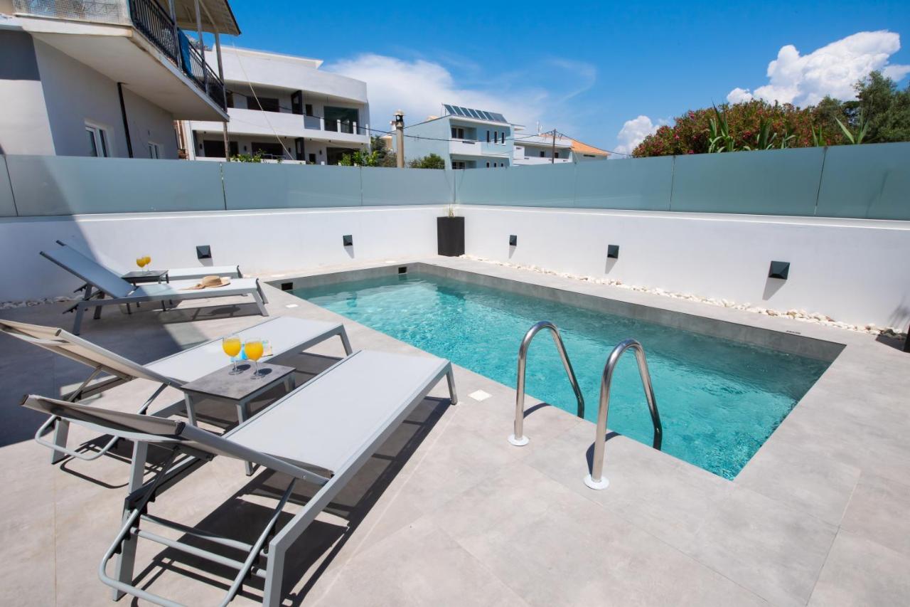 Azul Apartments Nydri  Ngoại thất bức ảnh
