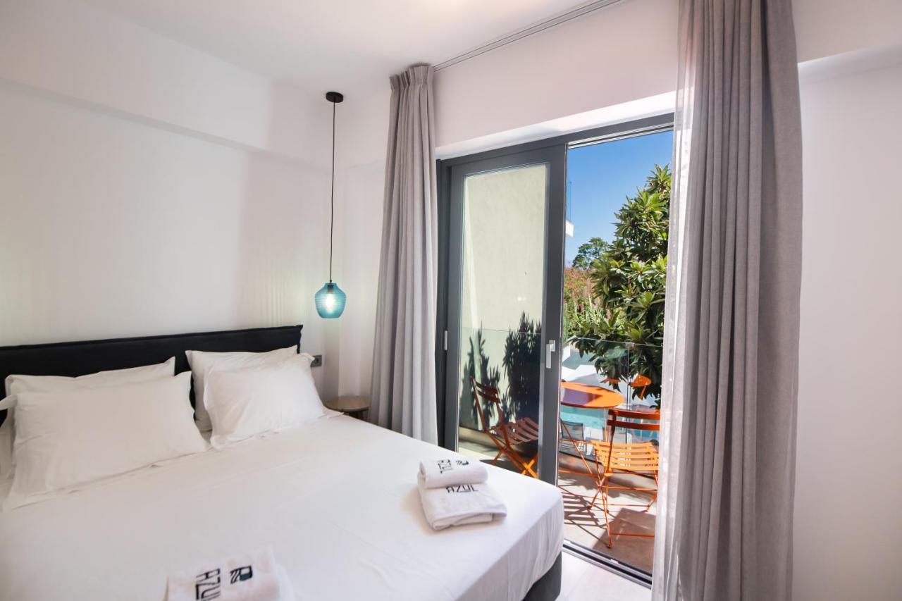Azul Apartments Nydri  Ngoại thất bức ảnh