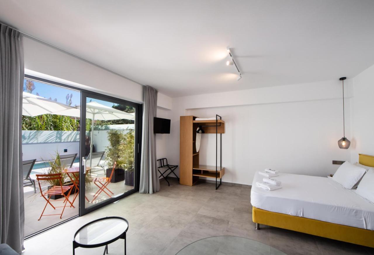 Azul Apartments Nydri  Ngoại thất bức ảnh