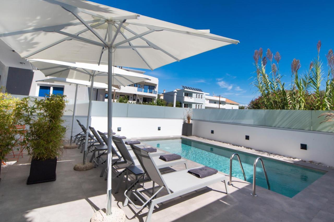 Azul Apartments Nydri  Ngoại thất bức ảnh