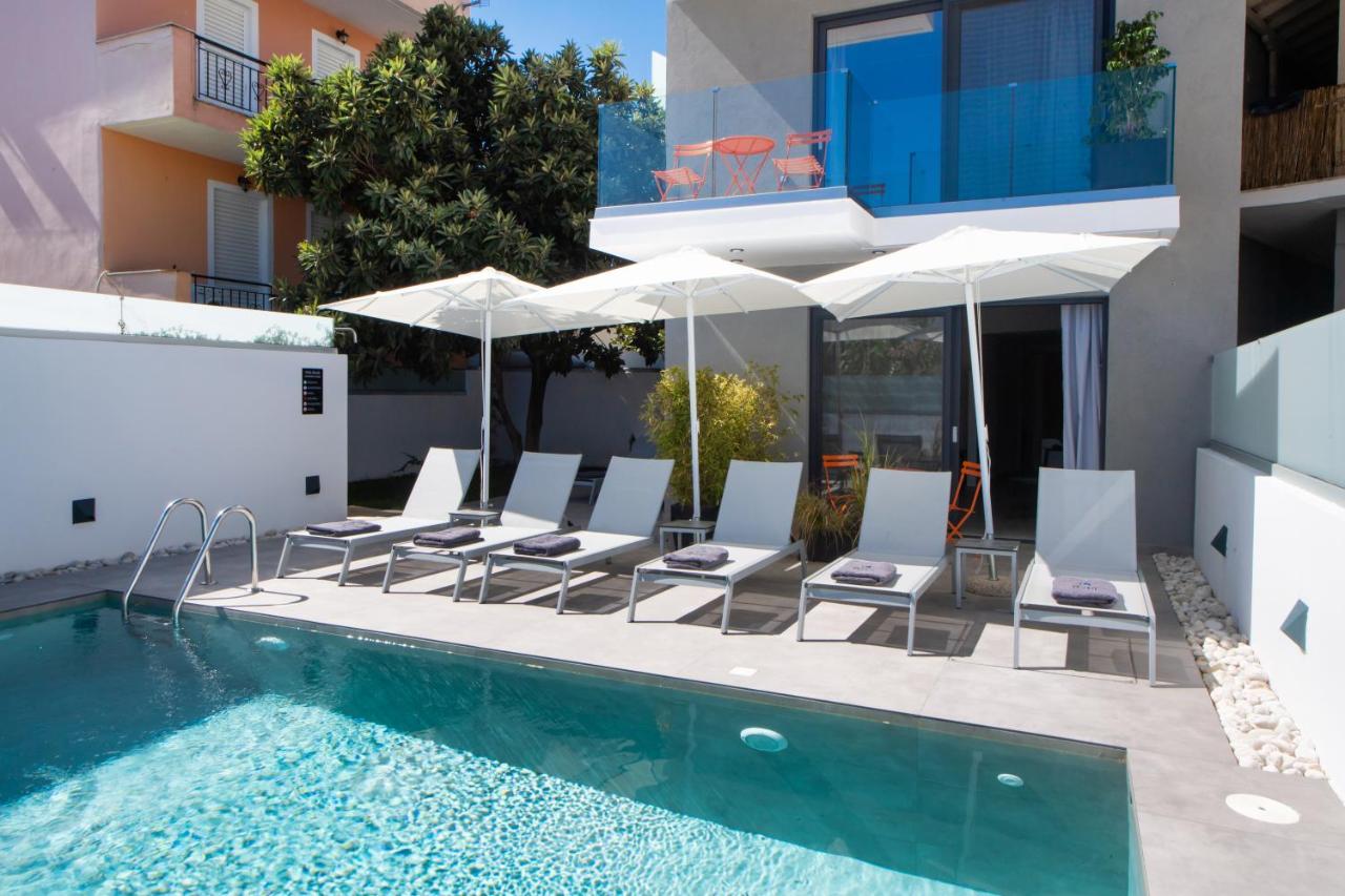 Azul Apartments Nydri  Ngoại thất bức ảnh