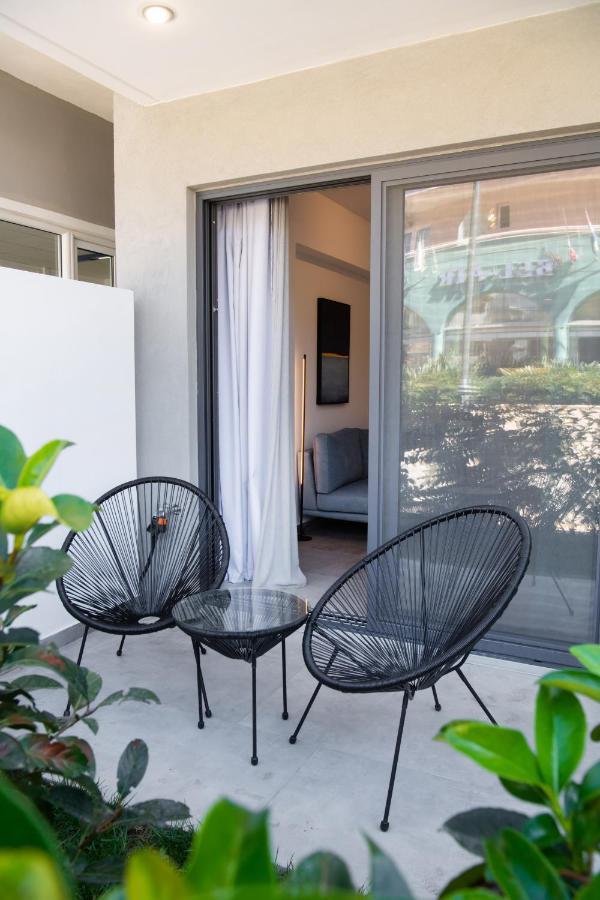 Azul Apartments Nydri  Ngoại thất bức ảnh