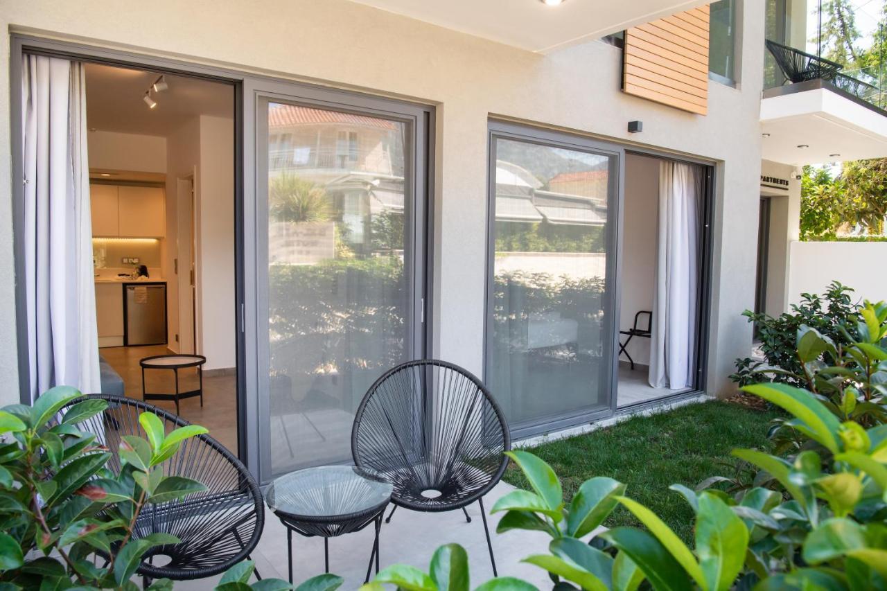 Azul Apartments Nydri  Ngoại thất bức ảnh