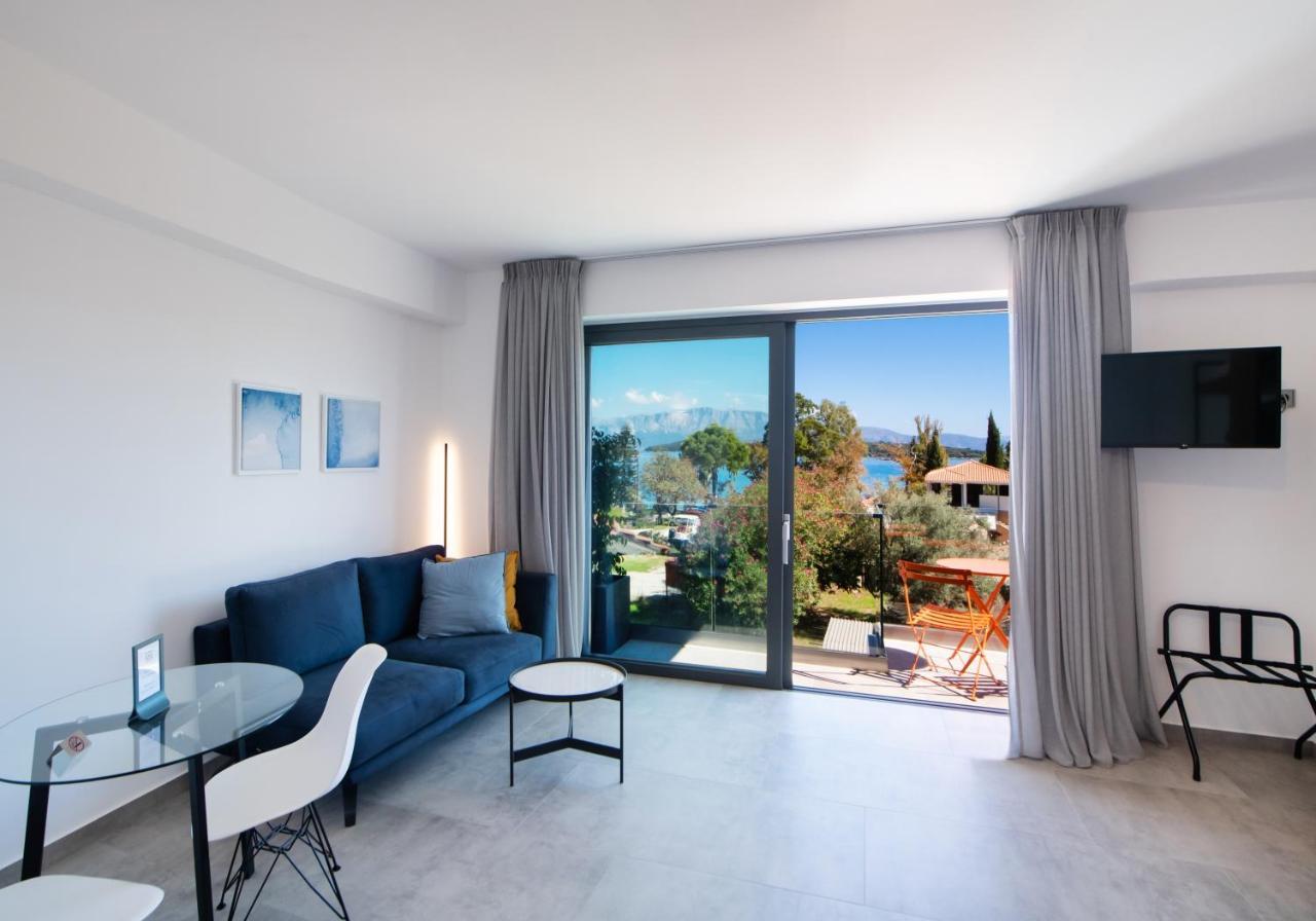 Azul Apartments Nydri  Ngoại thất bức ảnh